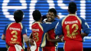 Royal Challengers Bangalore (RCB) vs Mumbai Indians (MI), IPL 2014: Mumbai's progress slowed down by Bangalore